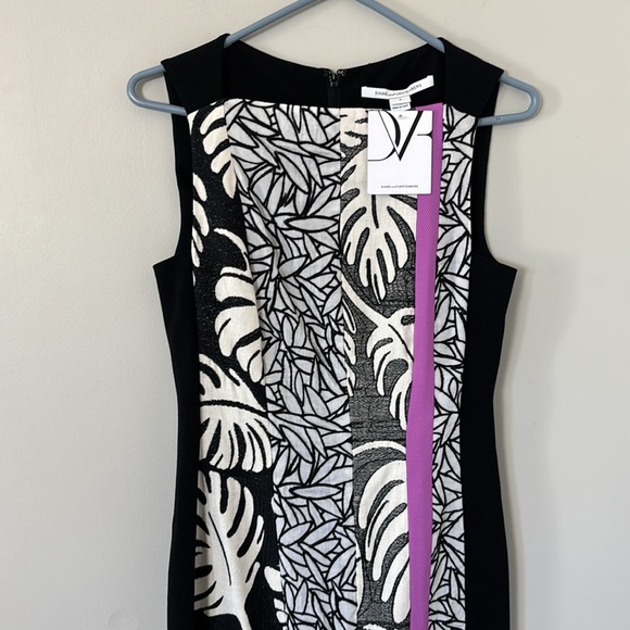 Diane Von Furstenberg Dresses & Skirts - NWT Diane Von Furstenberg Yianna Shift Dress - Size 4